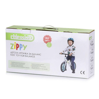 CHIPOLINO BALANS BICIKL ZIPPY PINK DIKZI0244PI 