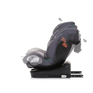 CHIPOLINO AUTOSJEDALICA VOLARE GRANITE STKVLR02402GN 