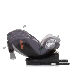 CHIPOLINO AUTOSJEDALICA VOLARE GRANITE STKVLR02402GN 