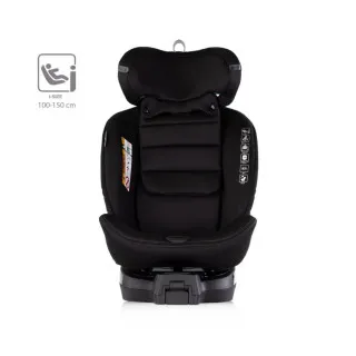 CHIPOLINO AUTOSJEDALICA PREMIUM BLACKBERRY STKPR02501BB 