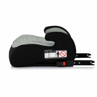 CHIPOLINO AUTOSJEDALICA GO BOOST ISO CHARCOAL SDKGBI02603CH 