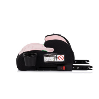 CHIPOLINO AUTOSJEDALICA GO BOOST ISO POWDER PINK SDKGBI02607PP 