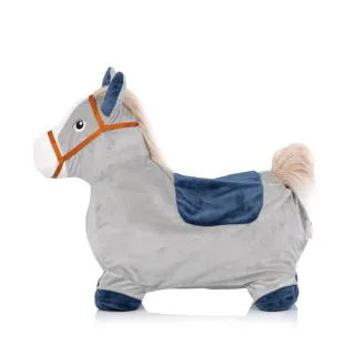 CHIPOLINO KONJIC ZA SKAKANJE GREY RHHOP02402GREY 