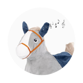 CHIPOLINO IGRACKA GREY RHHOP02402GREY 