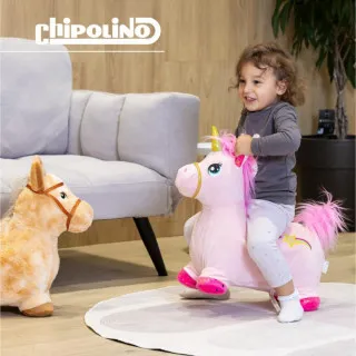 CHIPOLINO KONJIC ZA SKAKANJE GREY RHHOP02402GREY 