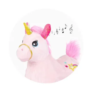 CHIPOLINO KONJIC ZA SKAKANJE PINK RHHOP02403PINK 