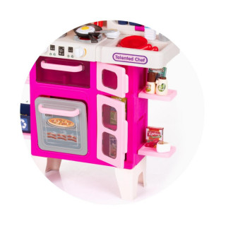 CHIPOLINO KUHINJSKI SET DIPK002413BK 