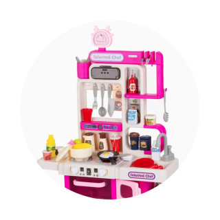 CHIPOLINO KUHINJSKI SET DIPK002413BK 