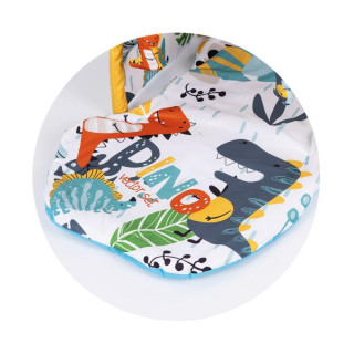 CHIPOLINO PODLOGA ZA IGRU HOUSE WITH TUNNEL PGTU02502HOU 