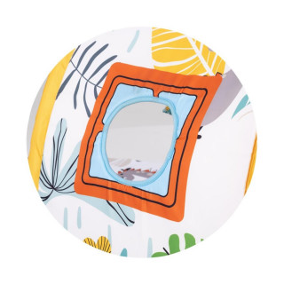 CHIPOLINO PODLOGA ZA IGRU HOUSE WITH TUNNEL PGTU02502HOU 