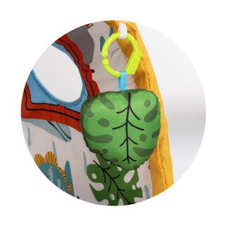 CHIPOLINO PODLOGA ZA IGRU HOUSE WITH TUNNEL PGTU02502HOU 