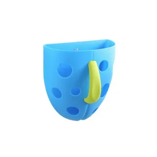 CHIPOLINO KADA NOEMI BLUE SA STALKOM I DODATAK ZA KUPANJE BLUE I POSUDA ZA POLIJEVANJE LITTLE FISH YELLOW 