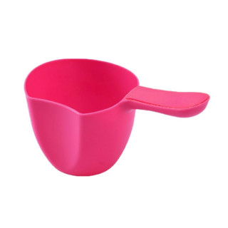 CHIPOLINO KADA NOEMI PINK SA STALKOM I DODATAK ZA KUPANJE PINK I POSUDA ZA POLIJEVANJE LITTLE FISH PINK 