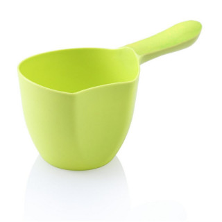 CHIPOLINO KADA SA STALKOM MALIBU BEIGE, DODATAK ZA KUPANJE GREEN I POSUDA ZA KOLIJEVANJE LITTLE FISH GREEN 