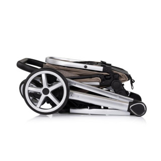 CHIPOLINO KOLICA VISTA TIRAMISU KKVS02503TR I AUTOSJEDALICA VISTA TIRAMISU STKVS02503TR 