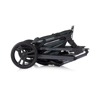 CHIPOLINO KOLICA AMORE BASIL KKAM02505BA I AUTOSJEDALICA AMORE BASIL STKAM02505BA 