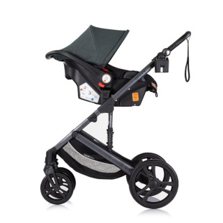 CHIPOLINO KOLICA AMORE BASIL KKAM02505BA I AUTOSJEDALICA AMORE BASIL STKAM02505BA 