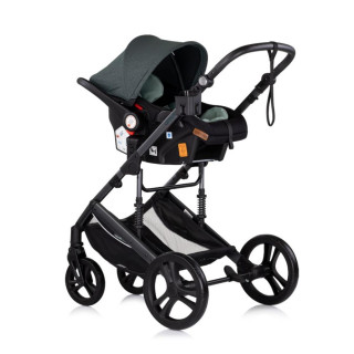 CHIPOLINO KOLICA AMORE BASIL KKAM02505BA I AUTOSJEDALICA AMORE BASIL STKAM02505BA 