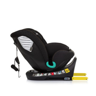 CHIPOLINO AUTOSJEDALICA SUPREME OBSIDIAN STKSU02401OB I NOSILJKA BOBBY FLY EBONY 