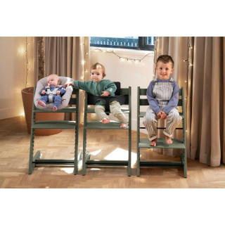 STOKKE STOLICA ZA HRANJENJE TRIPP TRAPP MARBGREEN 100145 
