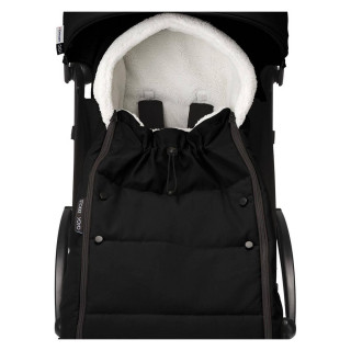 STOKKE YOYO ZIMSKA VRECA BLACK 646603 