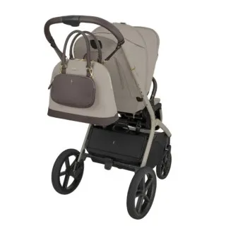 KIKKA BOO KOLICA GOYA PLATINUM CHAMPAGNE 31001020169 