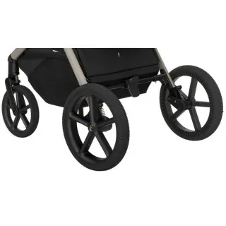 KIKKA BOO KOLICA GOYA PLATINUM CHAMPAGNE 31001020169 
