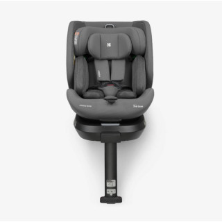 KIKKA BOO AUTOSJEDALICA I-ORBIT I-SIZE DARK GREY 2025 31002100086 