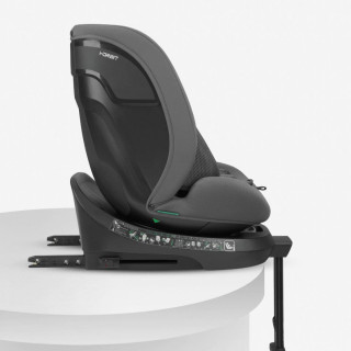 KIKKA BOO AUTOSJEDALICA I-ORBIT I-SIZE DARK GREY 2025 31002100086 