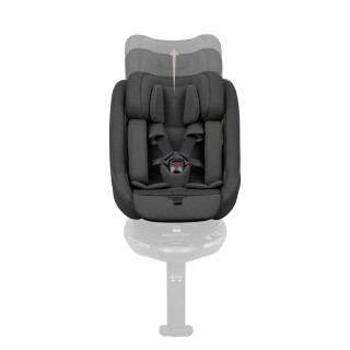 KIKKA BOO AUTOSJEDALICA I-CLASS PLUS I-SIZE NOIR 31002110001 