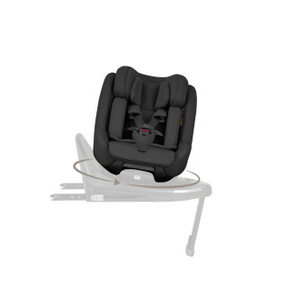 KIKKA BOO AUTOSJEDALICA I-CLASS PLUS I-SIZE NOIR 31002110001 