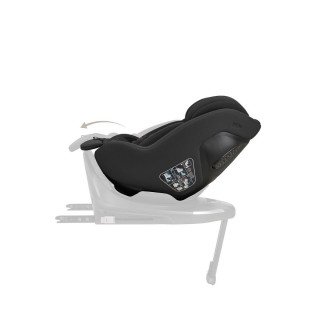 KIKKA BOO AUTOSJEDALICA I-CLASS PLUS I-SIZE NOIR 31002110001 