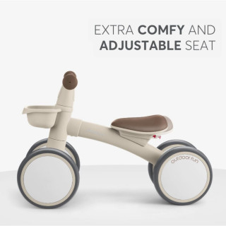 KIKKA BOO GURALICA ZIPI BEIGE 31006030035 