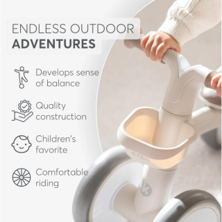 KIKKA BOO GURALICA ZIPI BEIGE 31006030035 