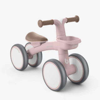 KIKKA BOO GURALICA ZIPI PINK 31006030037 