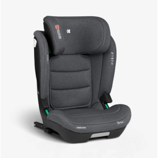 KIKKA BOO AUTOSJEDALICA I-SCOUT I-SIZE DARK GREY 41002150020 