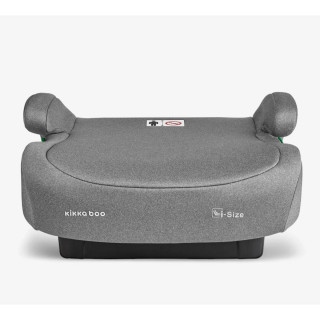 KIKKA BOO AUTOSJEDALICA I-TIP I-SIZE LIGHT GREY 41002160017 