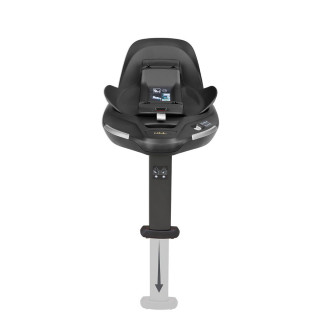 KIKKA BOO ROTIRAJUCA ISOFIX BAZA I-CLASS 360 31002170011 