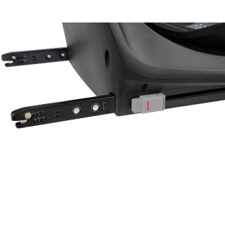 KIKKA BOO ROTIRAJUCA ISOFIX BAZA I-CLASS 360 31002170011 