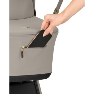 KIKKA BOO KOLICA GOYA 3U1 PLATINUM CHAMPAGNE I SJEDALICA I-CLASS I-SIZE NOIR 