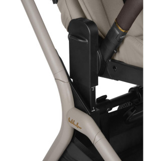 KIKKA BOO KOLICA GOYA 3U1 PLATINUM CHAMPAGNE I SJEDALICA I-CLASS I-SIZE NOIR 