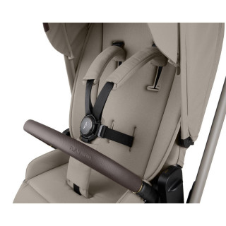 KIKKA BOO KOLICA GOYA 3U1 PLATINUM CHAMPAGNE I SJEDALICA I-CLASS I-SIZE NOIR 