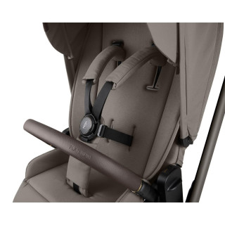 KIKKA BOO KOLICA GOYA 3U1 MOCCA I SJEDALICA I-CLASS I-SIZE NOIR 