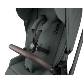 KIKKA BOO KOLICA GOYA 3U1 PLATINUM OLIVE I SJEDALICA I-CLASS I-SIZE NOIR 