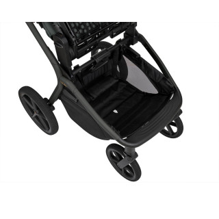 KIKKA BOO KOLICA GOYA 3U1 PLATINUM OLIVE I SJEDALICA I-CLASS I-SIZE NOIR 