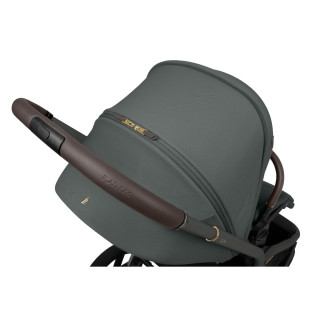 KIKKA BOO KOLICA GOYA 3U1 PLATINUM OLIVE I SJEDALICA I-CLASS I-SIZE NOIR 