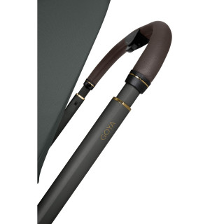 KIKKA BOO KOLICA GOYA 3U1 PLATINUM OLIVE I SJEDALICA I-CLASS I-SIZE NOIR 