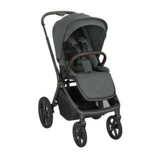 KIKKA BOO KOLICA GOYA 3U1 PLATINUM OLIVE I SJEDALICA I-CLASS I-SIZE NOIR 