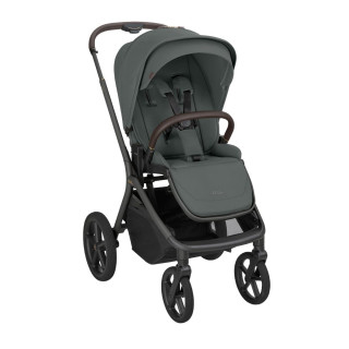 KIKKA BOO KOLICA GOYA 3U1 PLATINUM OLIVE I SJEDALICA I-CLASS I-SIZE NOIR 