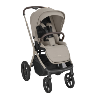 KIKKA BOO KOLICA GOYA 3U1 PLATINUM CHAMPAGNE I SJEDALICA I-CLASS I-SIZE NOIR I BAZA I-CLASS 360 